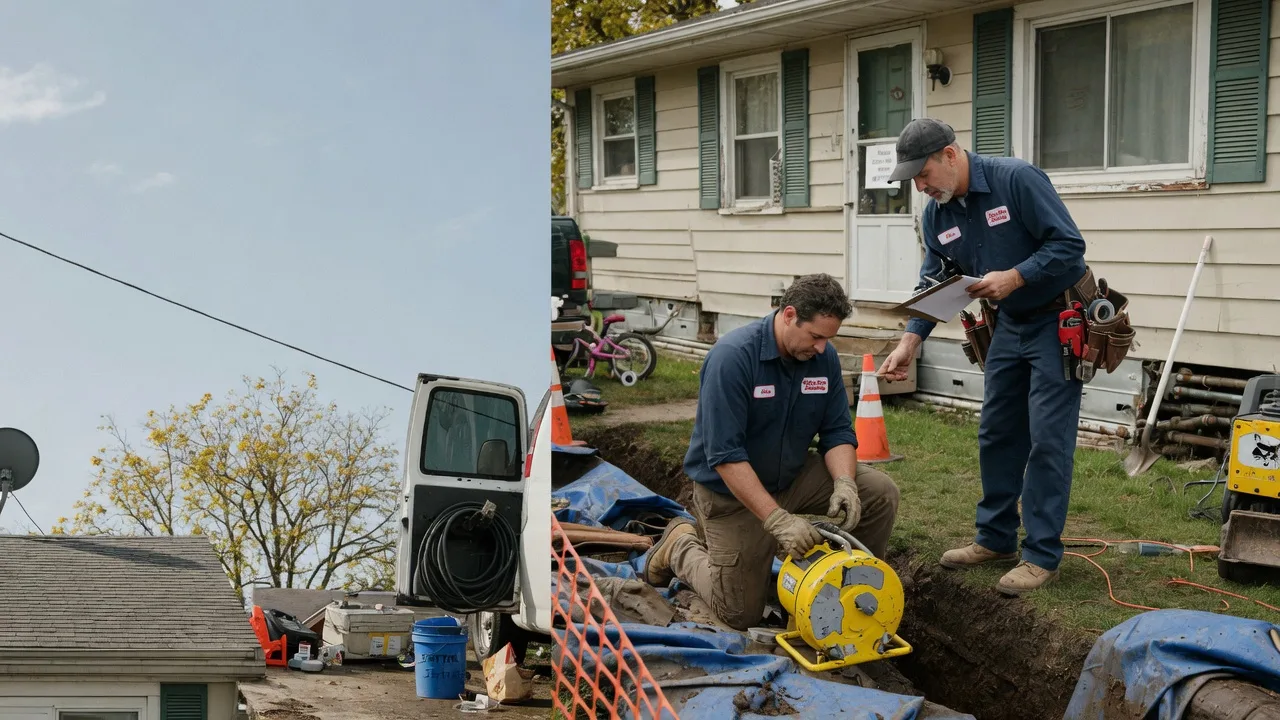 Emergency Plumber in Oyens, IA near me